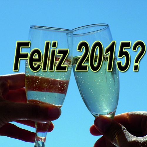 Feliz 2015?
